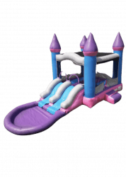 Princess Castle Combo (Wet/Dry)