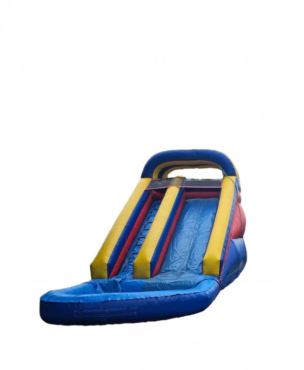 Fun Slide  (Wet/Dry)