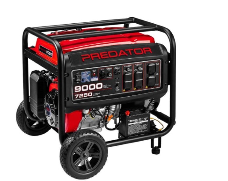Generator - 9000Watt