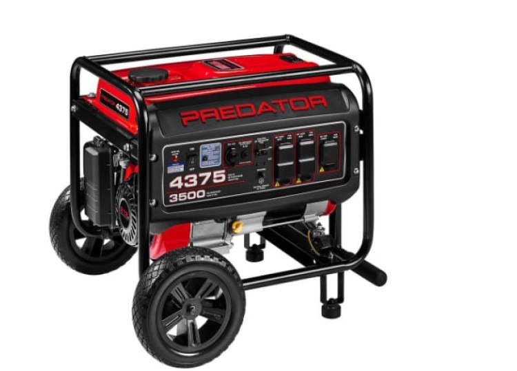Generator - 3500 Watt