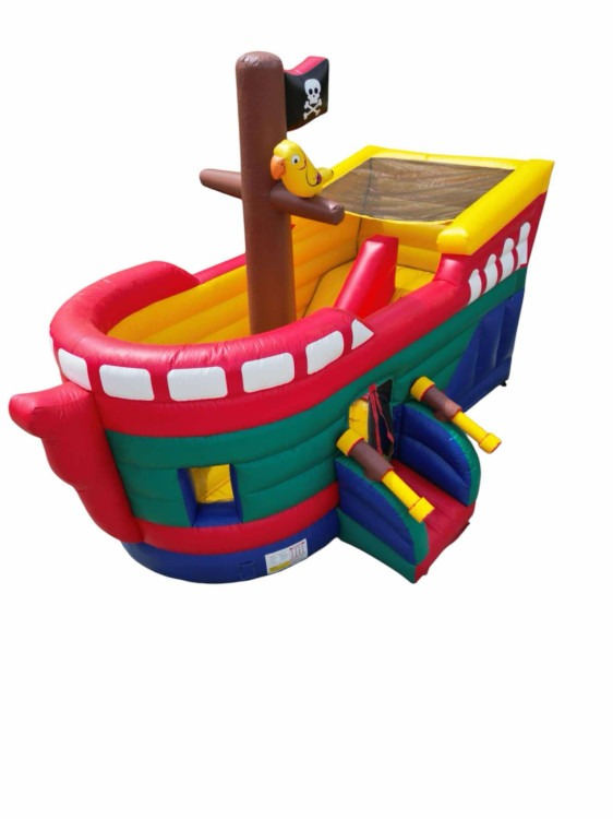 Pirate Ship Combo