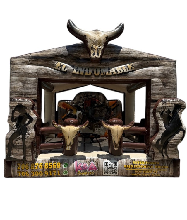 Mechanical Bull