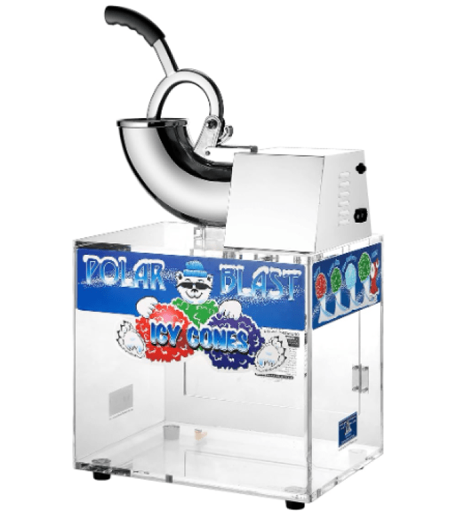 Snow cone Machine