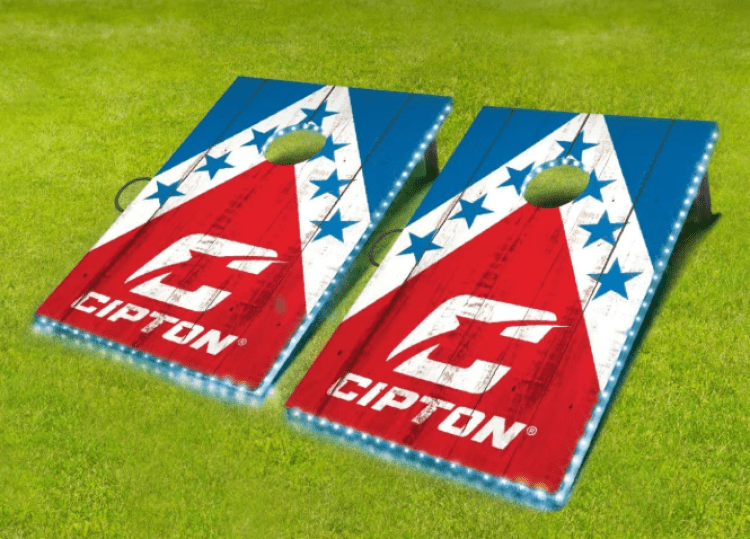 Corn-hole