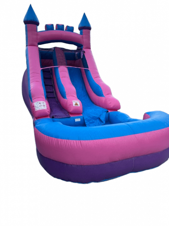 Slides (Wet or Dry)