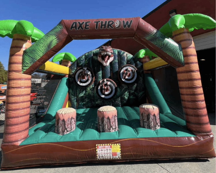 Inflatable Games