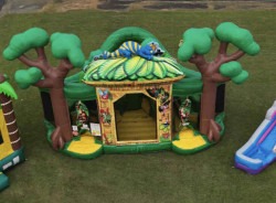 Rainforest Fun Center Combo